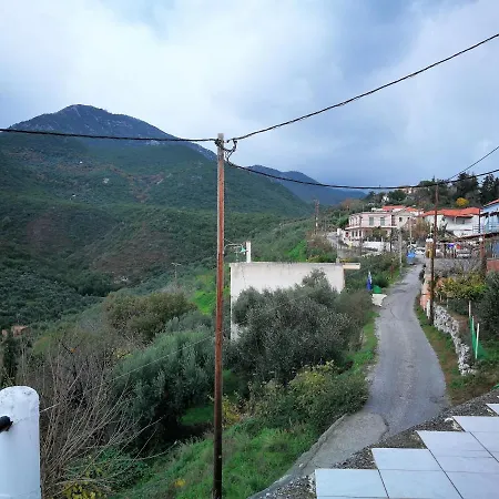 Filanthi's Retreat In Mani's Nature 펜션