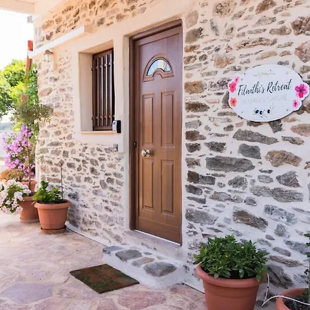 Σπίτι διακοπών Filanthi's Retreat In Mani's Nature Krini (Peloponnese)