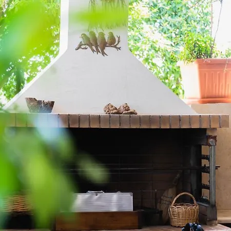 Filanthi's Retreat In Mani's Nature Krini (Peloponnese)