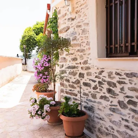 Filanthi's Retreat In Mani's Nature * Krini (Peloponnese)