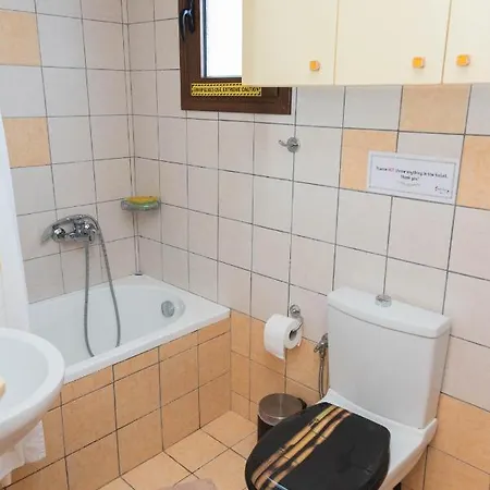 Filanthi's Retreat In Mani's Nature *