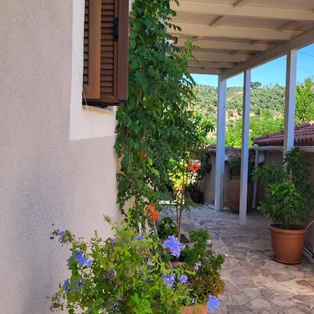 Σπίτι διακοπών Filanthi's Retreat In Mani's Nature *