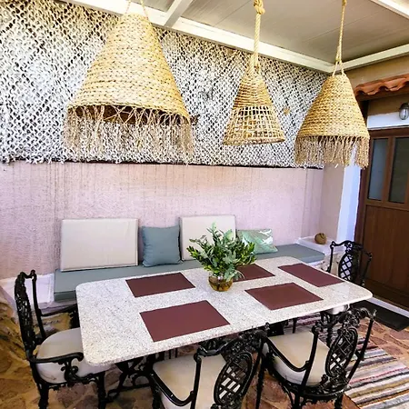 Filanthi's Retreat In Mani's Nature *