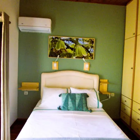 Filanthi's Retreat In Mani's Nature Krini (Peloponnese)