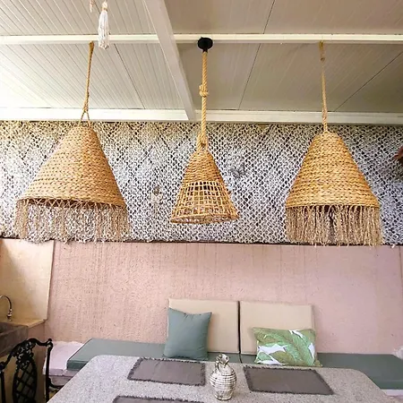 Filanthi's Retreat In Mani's Nature