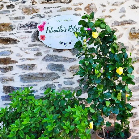 Filanthi's Retreat In Mani's Nature Σπίτι διακοπών