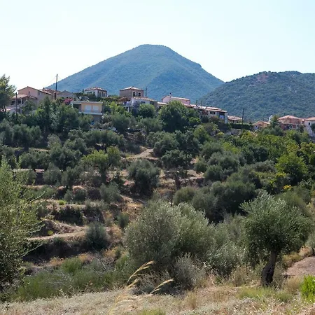 Filanthi's Retreat In Mani's Nature Σπίτι διακοπών