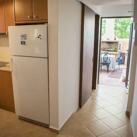 Filanthi's Retreat In Mani's Nature *