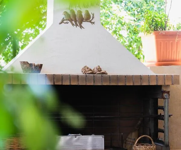 Filanthi's Retreat In Mani's Nature Krini (Peloponnese)