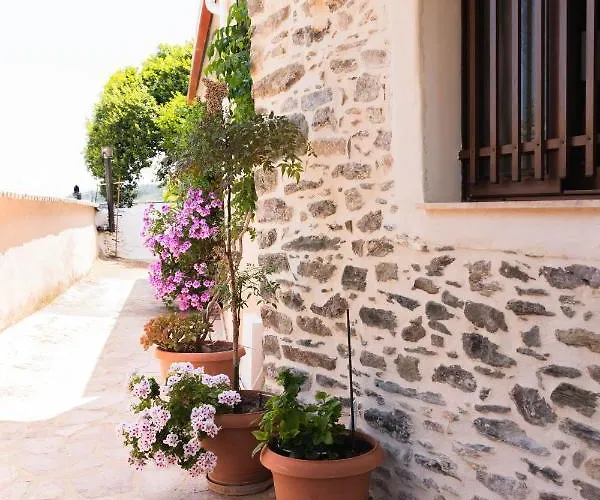 Filanthi's Retreat In Mani's Nature * Krini (Peloponnese)