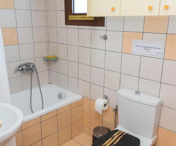 Filanthi's Retreat In Mani's Nature *