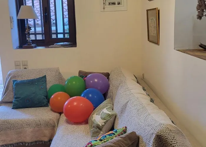 Сasa de vacaciones Filanthi's Retreat In Mani's Nature *