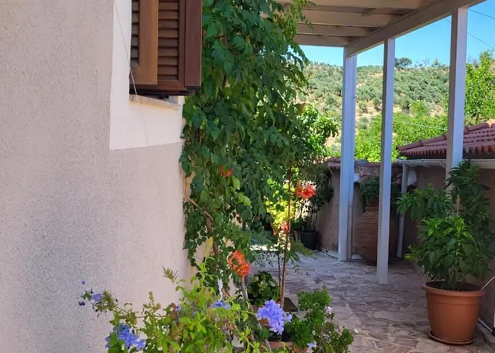 Сasa de vacaciones Filanthi's Retreat In Mani's Nature *