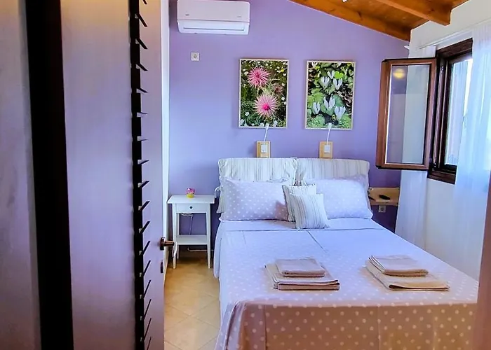 Filanthi's Retreat In Mani's Nature Сasa de vacaciones Krini (Peloponnese)