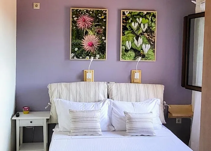 Сasa de vacaciones Filanthi's Retreat In Mani's Nature Krini (Peloponnese)