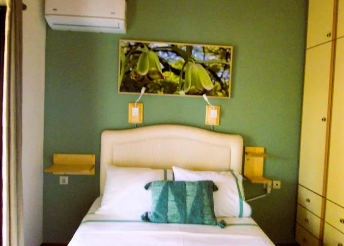 Filanthi's Retreat In Mani's Nature Krini (Peloponnese)