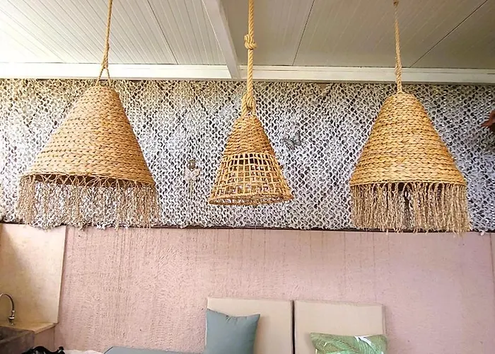 Filanthi's Retreat In Mani's Nature