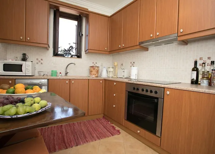 Сasa de vacaciones Filanthi's Retreat In Mani's Nature