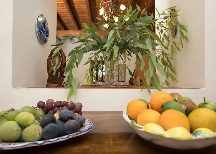 Сasa de vacaciones Filanthi's Retreat In Mani's Nature Krini (Peloponnese)