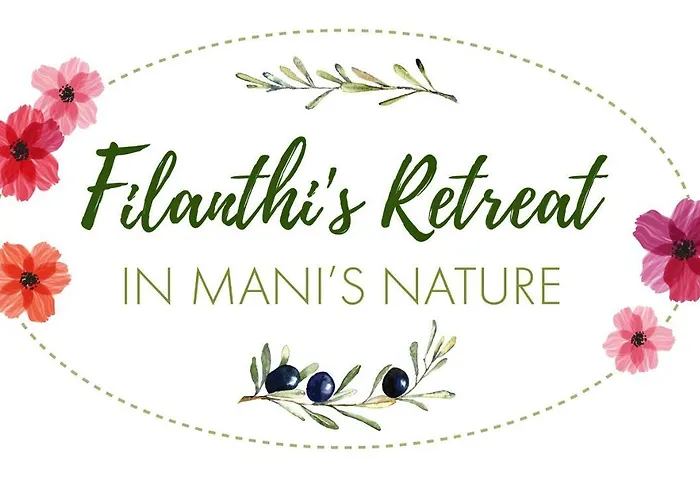 Filanthi's Retreat In Mani's Nature Сasa de vacaciones Krini (Peloponnese)